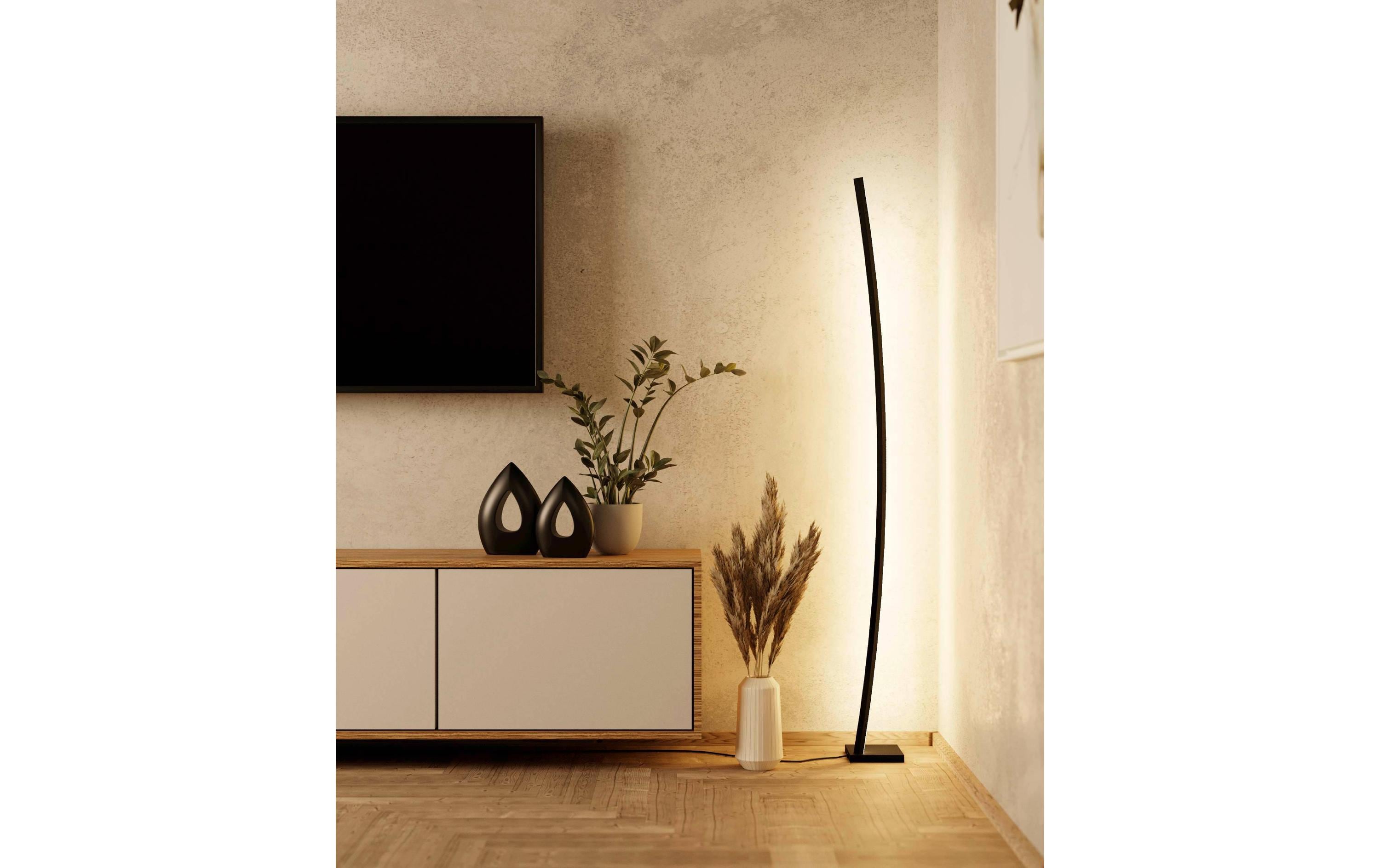 EGLO Leuchten Stehleuchte PICACHA Warmweiss