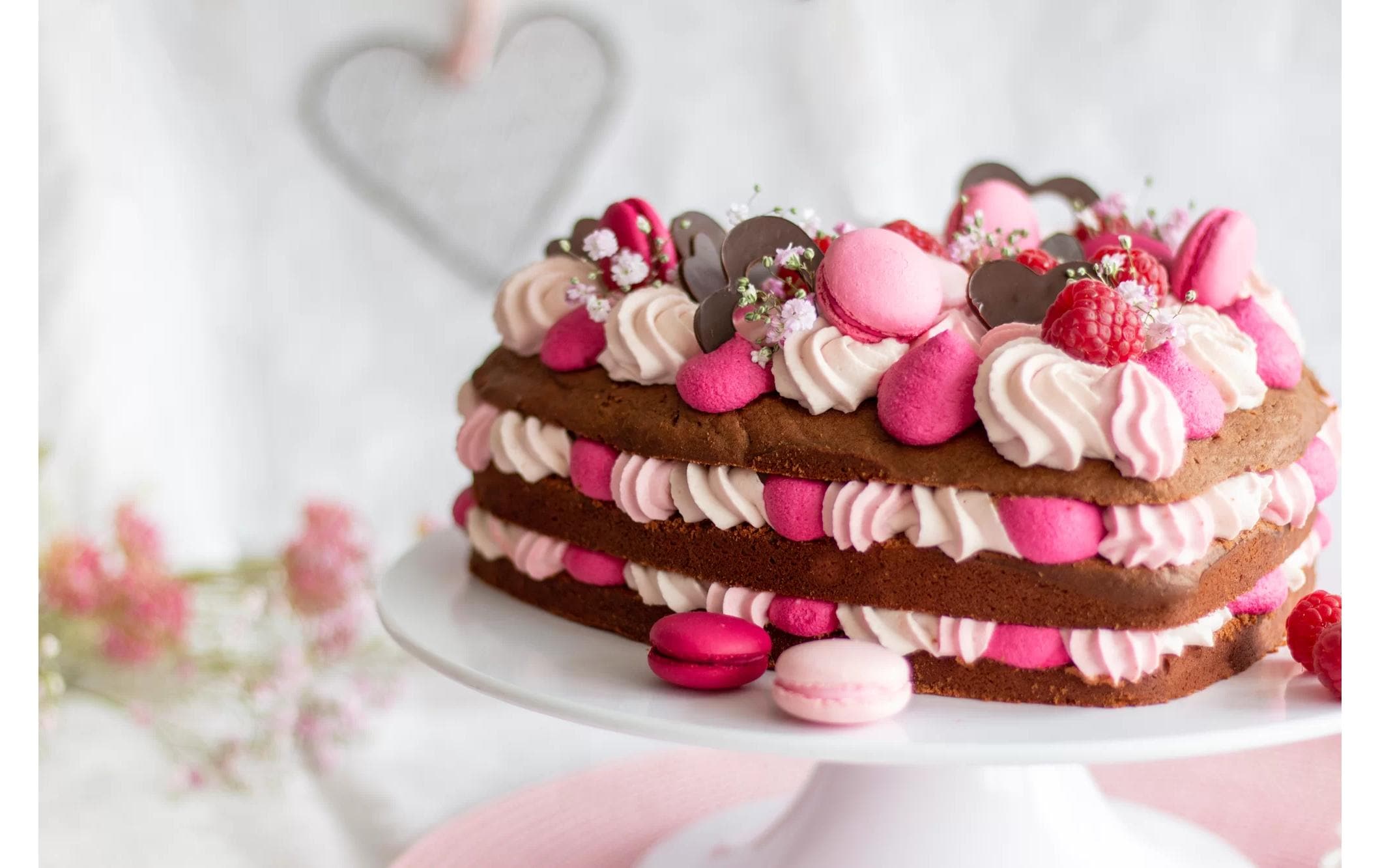 Städter Springform Herz 26 cm