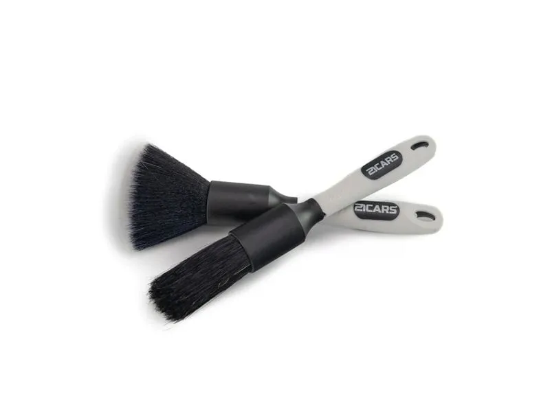 21CARS Allrounder Pinselset