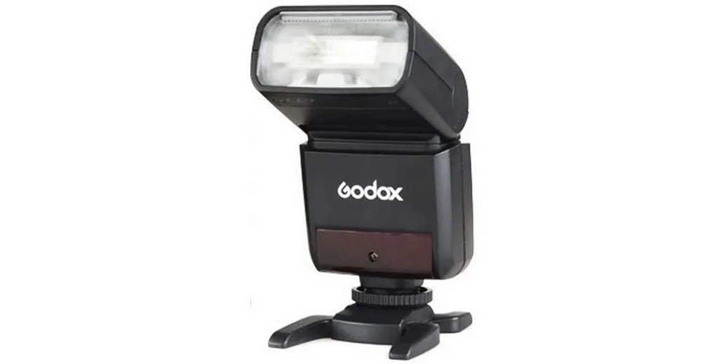 Godox Mini-Kamera-Blitz TT350S