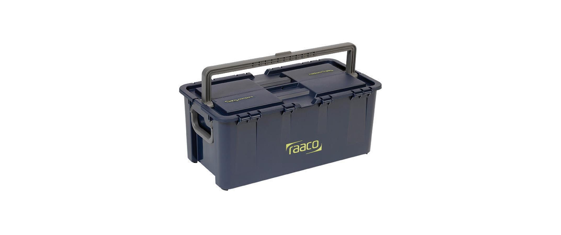 Raaco Werkzeugkiste Compact 37