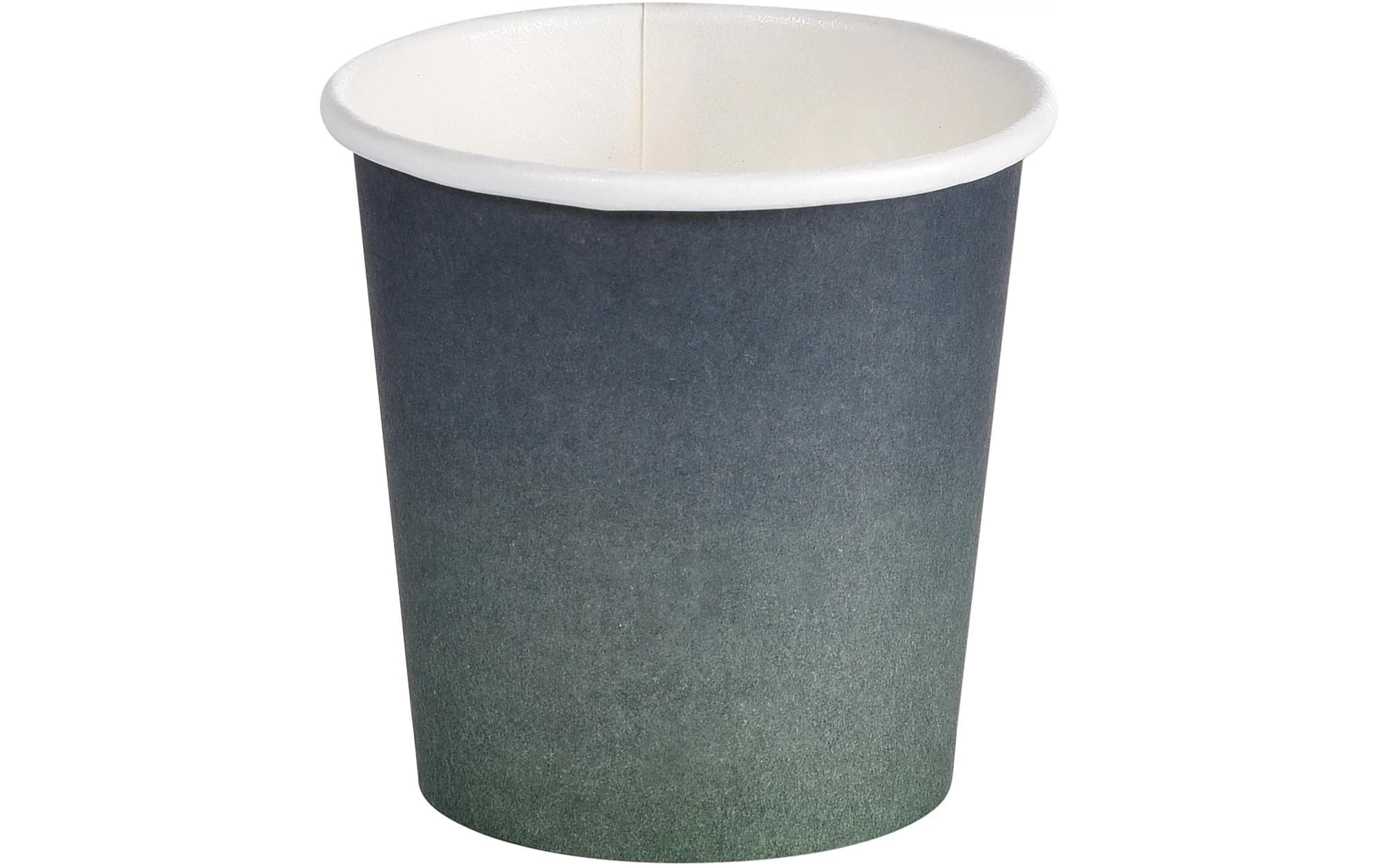 BioPak Einwegbecher Urban 120 ml, 50 Stück