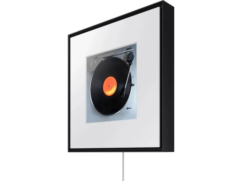 Samsung Music Frame HW-LS60D (2024) Schwarz Samsung Music Frame HW-LS60D (2024) Schwarz