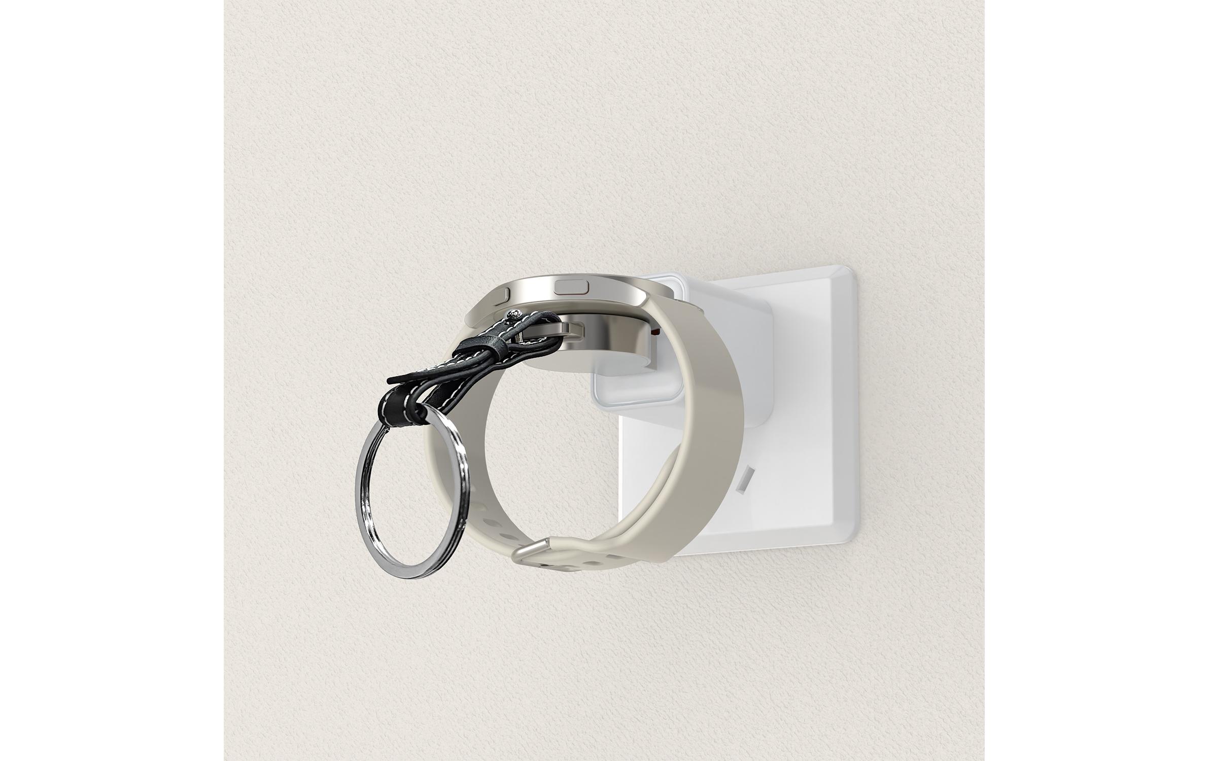 4smarts Wireless Charger für Samsung Watch