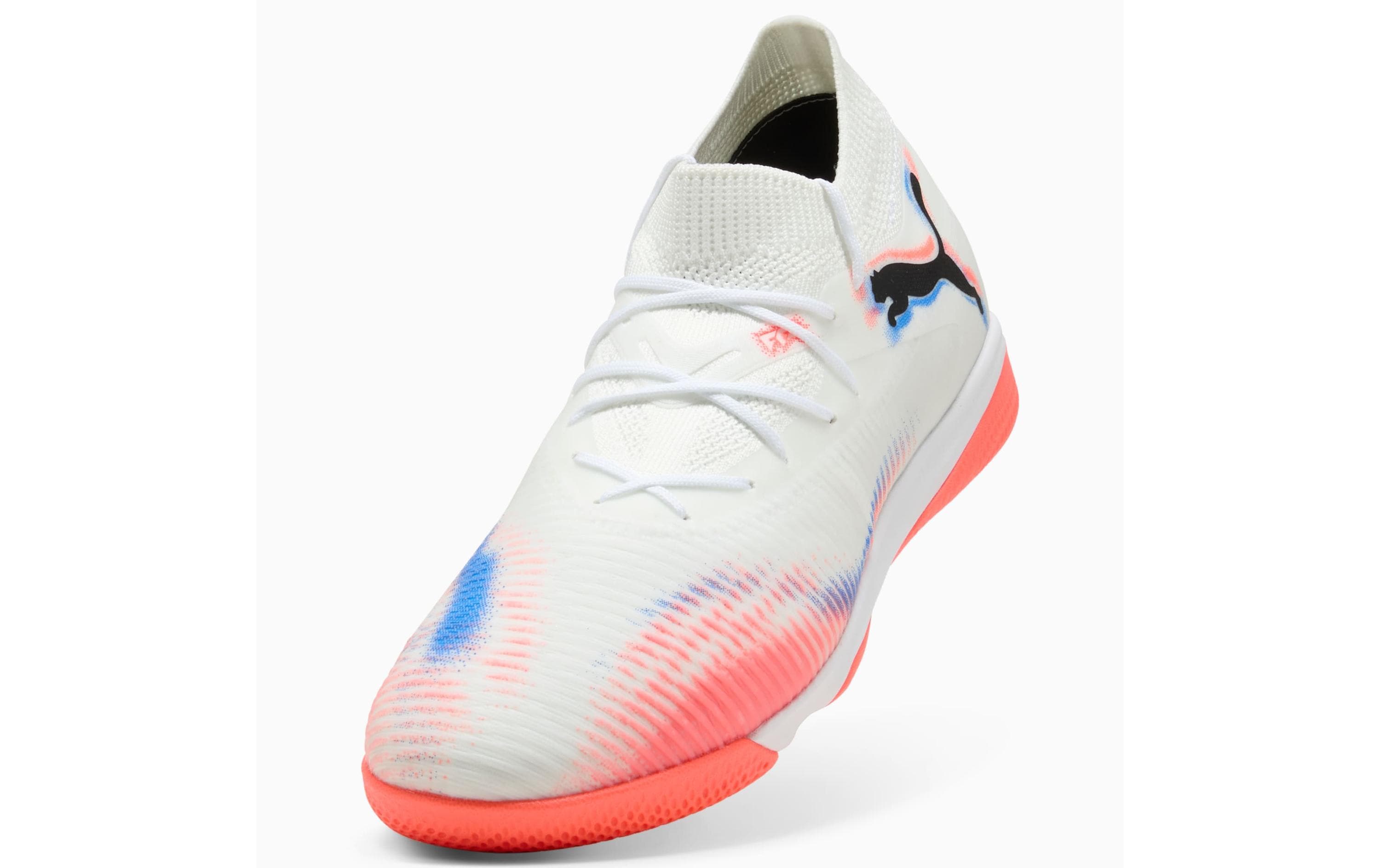 PUMA Fussballschuh Future 8 Match It White, 42