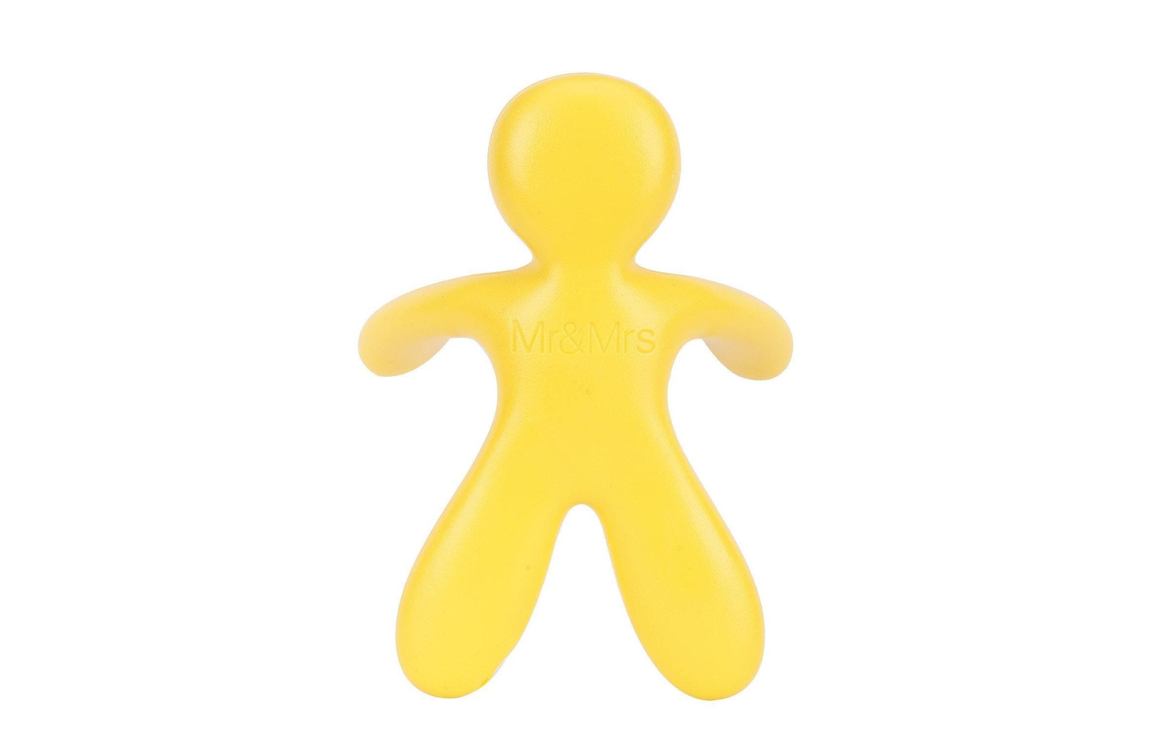 Mr&Mrs Cesare Auto-Lufterfrischer Cesare Gelb Vanille