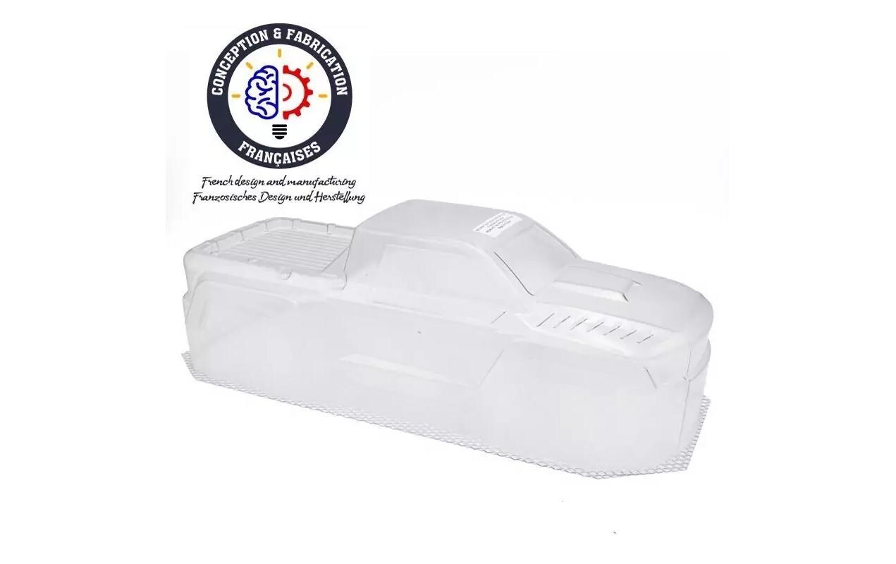 Hobbytech Karosserie Rogue Terra 1 mm Lexan unlackiert, 1:10