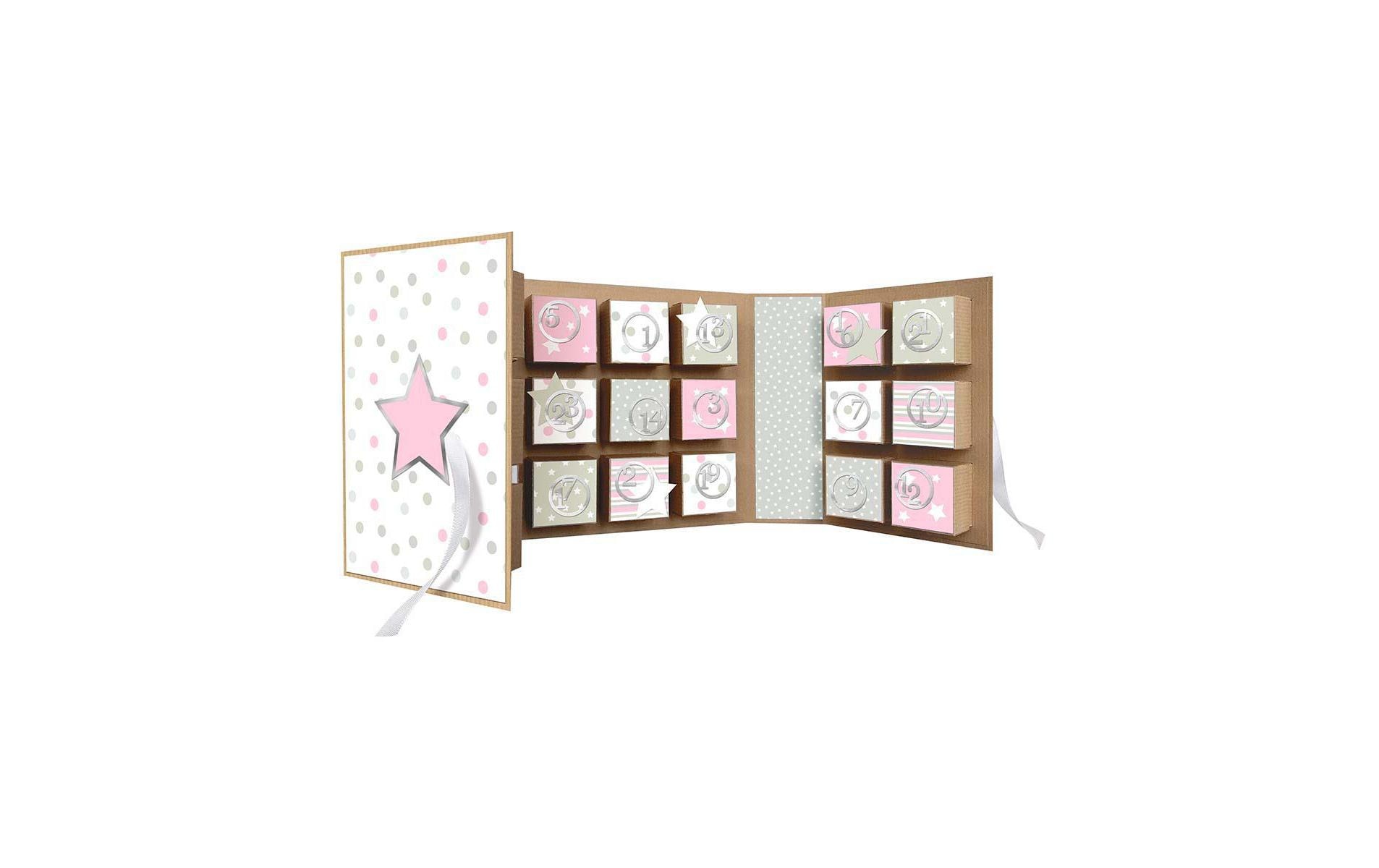 URSUS Adventskalender Sterne