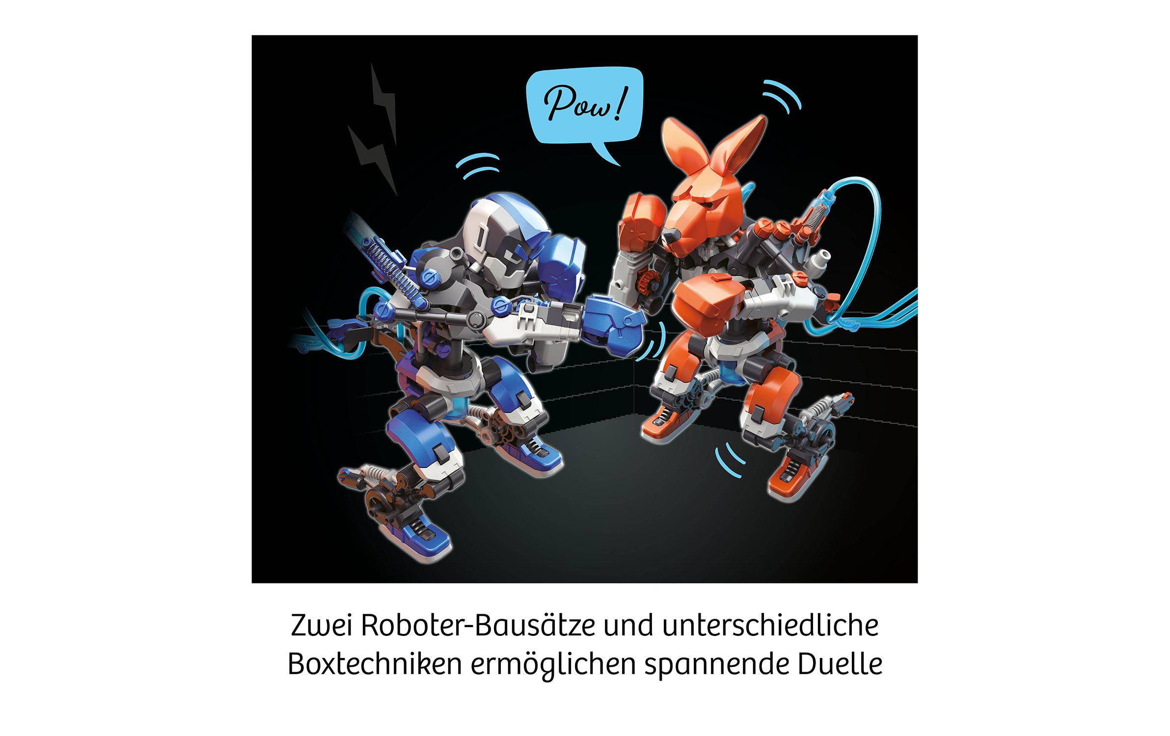 Kosmos Experimentierkasten Boxing Bots