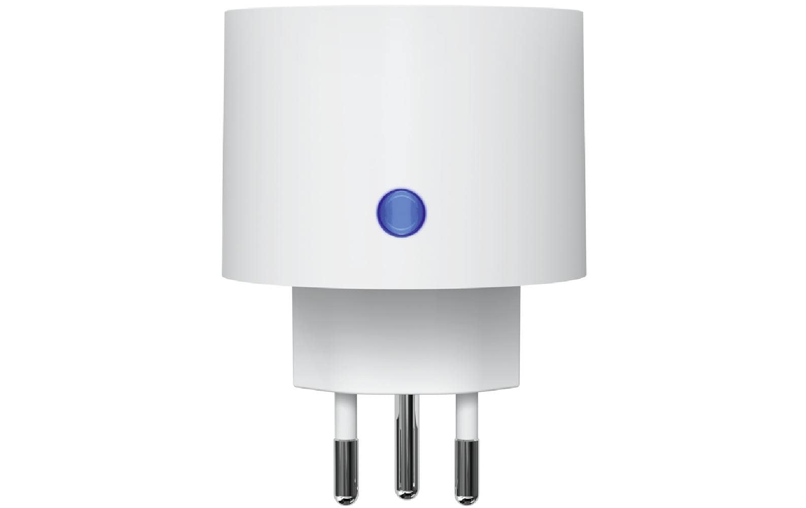 STEFFEN Funk-Stromfreischalter mit Fernbedienung, Weiss