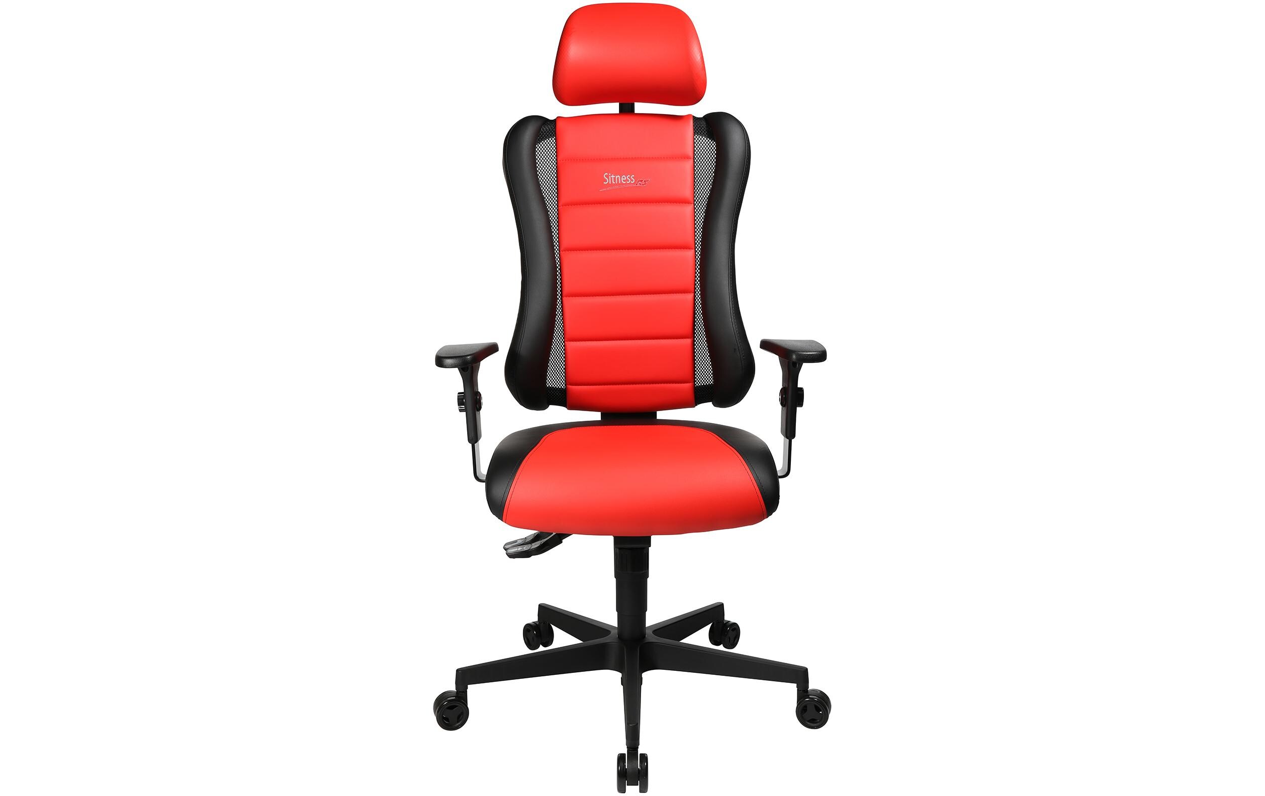 Topstar Bürostuhl Sitness RS, Rot