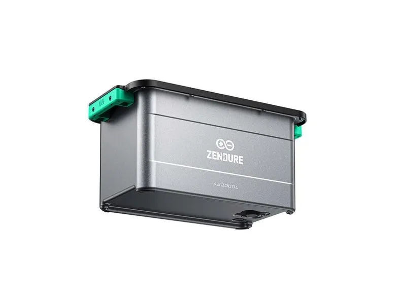 Zendure SolarFlow AB2000L Erweiterungsakku 1920Wh LiFePO4 Add-on