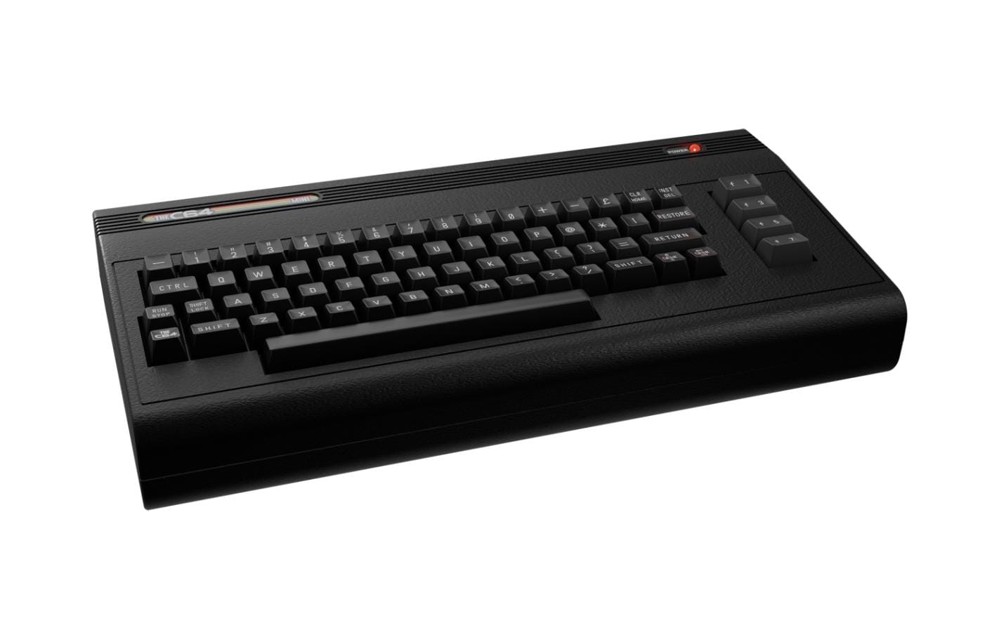 retro-bit THEC64 Mini Black Edition