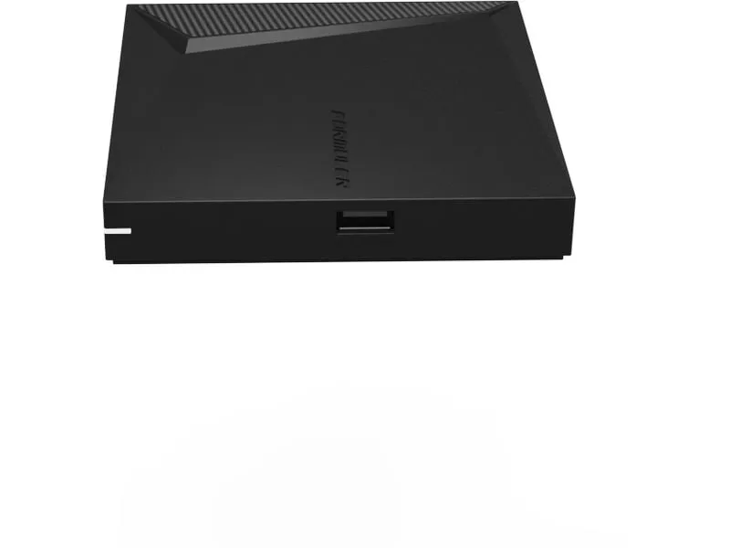 Formuler Z12 PRO 4K Streaming Box 2 GB RAM 16 GB eMMC Android 12