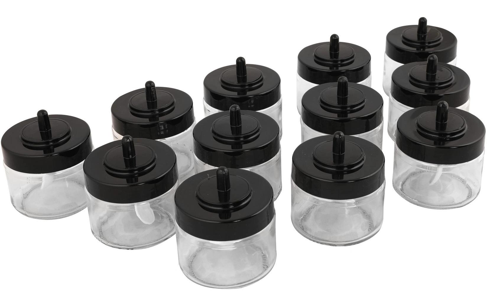 Hermia Gewürzspender mit Löffel 10 x 10 x 9.5 cm, 300 ml