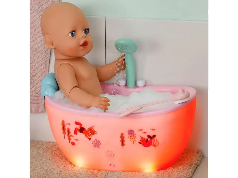 Baby Born BABY born Emma Click & Play 43 cm 43 cm Baby Born BABY born Emma Click & Play 43 cm 43 cm