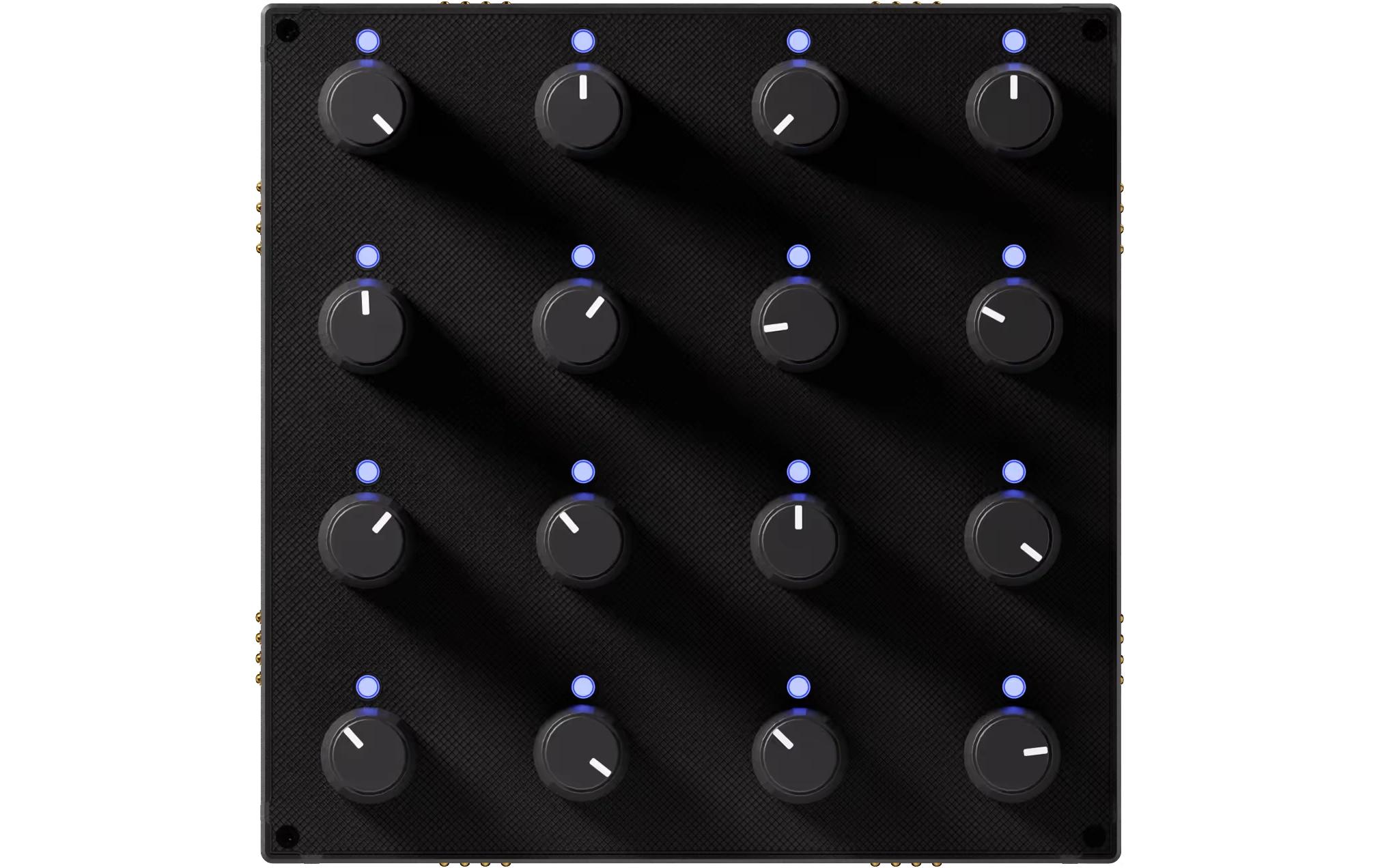 Intech Controller GRID3-PO16-L