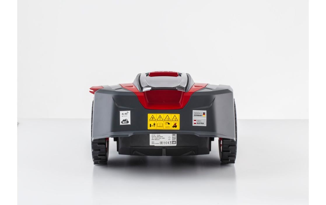 solo by AL-KO Mähroboter Robolinho 520 W, 500 m²
