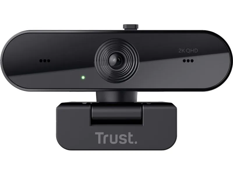 Trust Webcam Taxon QHD Trust Webcam Taxon QHD
