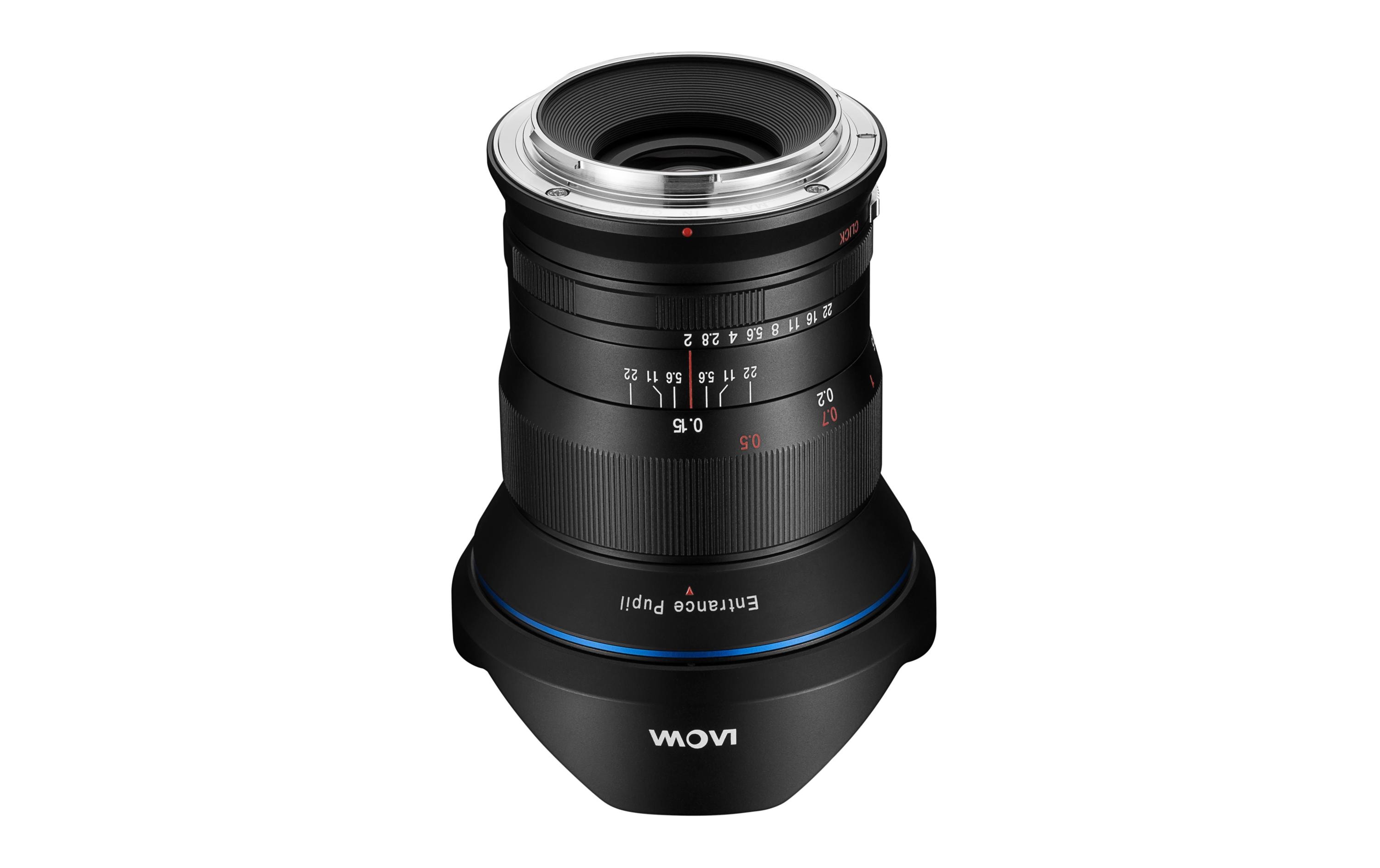 Laowa Zoomobjektiv 10-18 mm F/4.5-5.6 Zoom Nikon Z