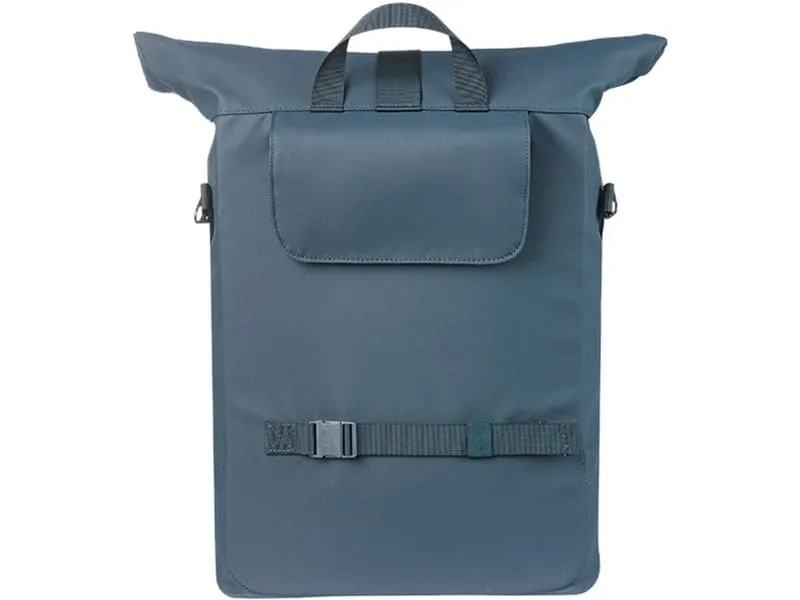 BASIL Gepäckträgertasche Brooklyn MIK Hooks, 17 l, navy BASIL Gepäckträgertasche Brooklyn MIK Hooks, 17 l, navy
