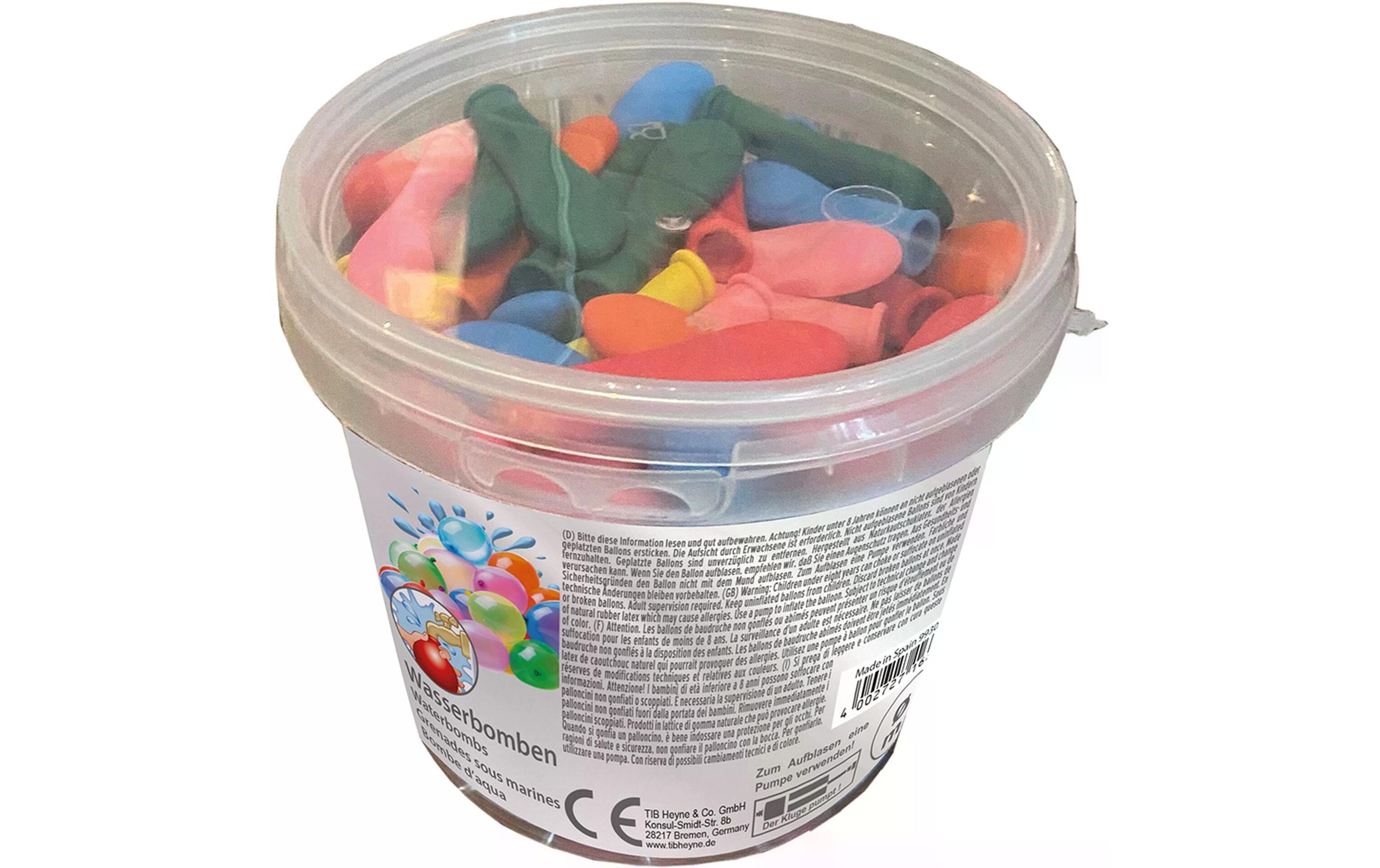 vedes Wasserbomben bunt 250 Stück