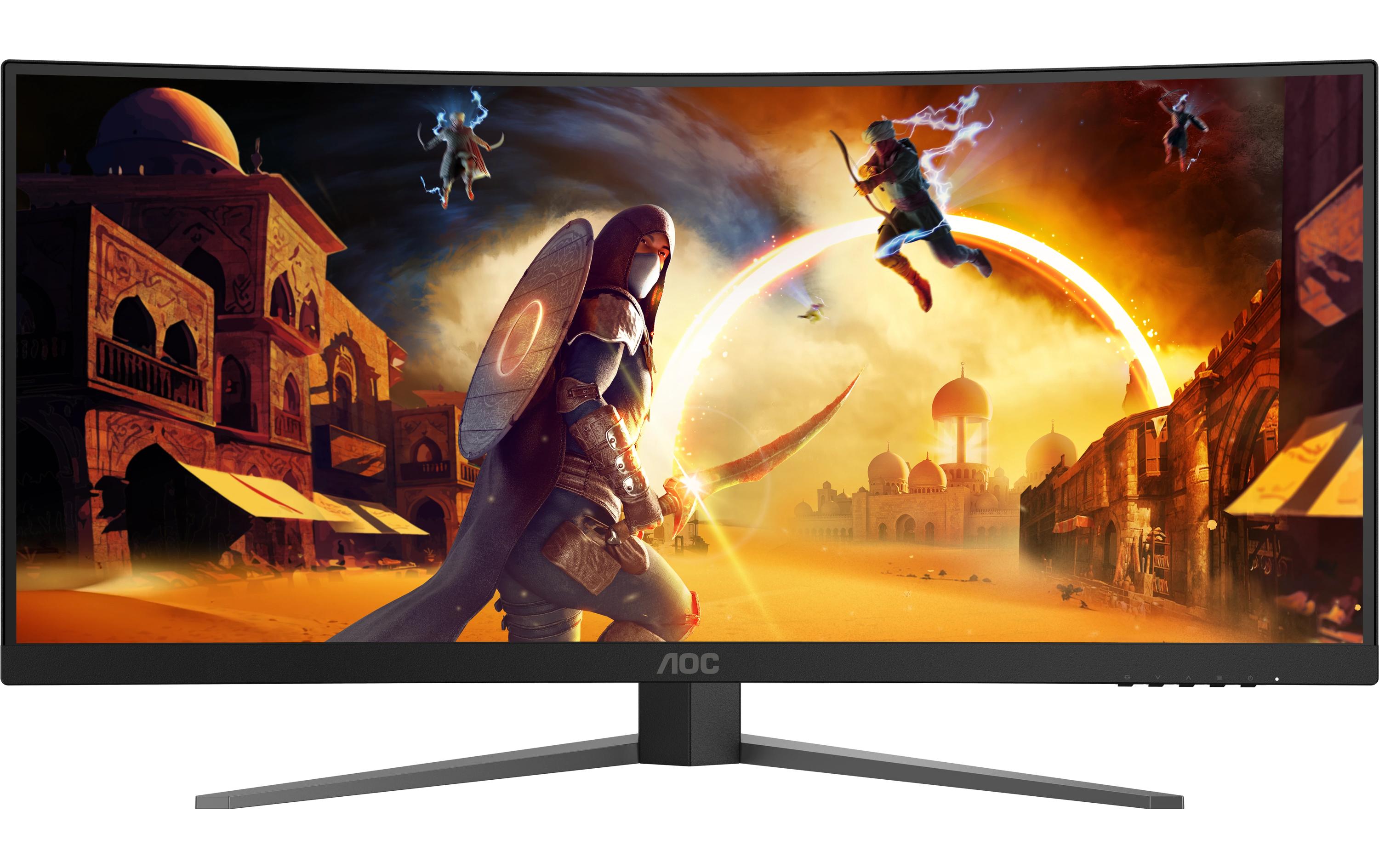 AOC CU34G4Z AOC CU34G4Z