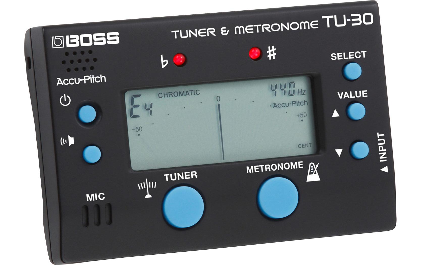 BOSS Metronom TU-30