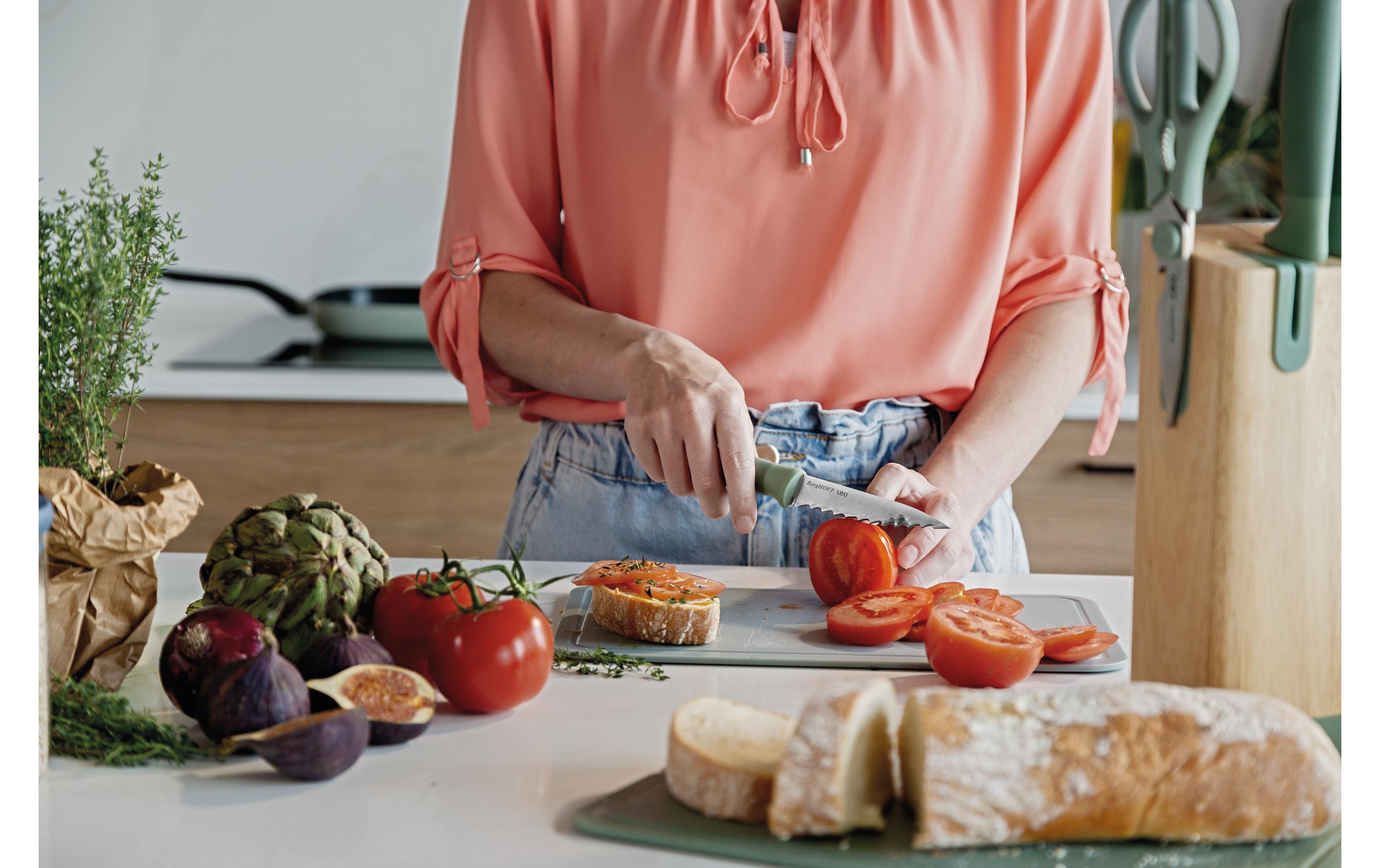 BergHOFF Messer-Set Leo Forest 3-teilig