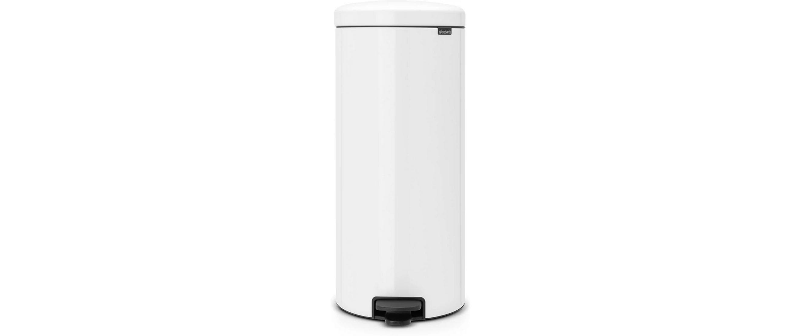 Brabantia Treteimer NewIcon 30 l, Weiss