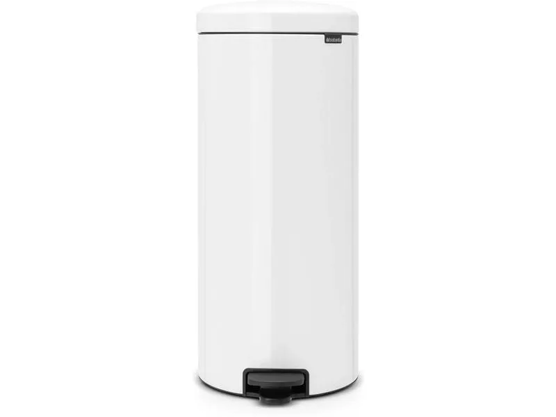 Brabantia Treteimer NewIcon 30 l, Weiss