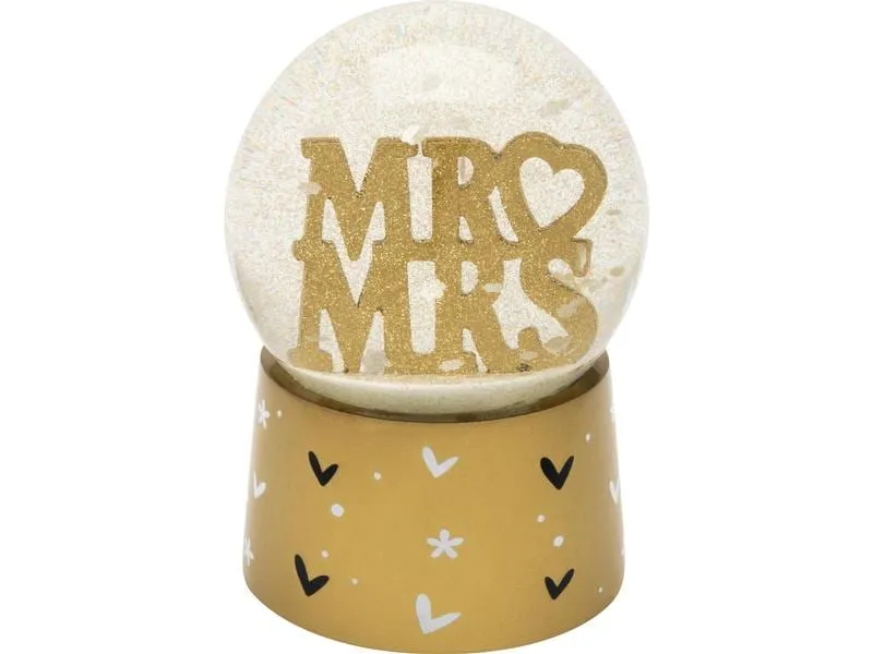 Sheepworld Aufsteller Mr & Mrs Gold, 1 Stück Sheepworld Aufsteller Mr & Mrs Gold, 1 Stück