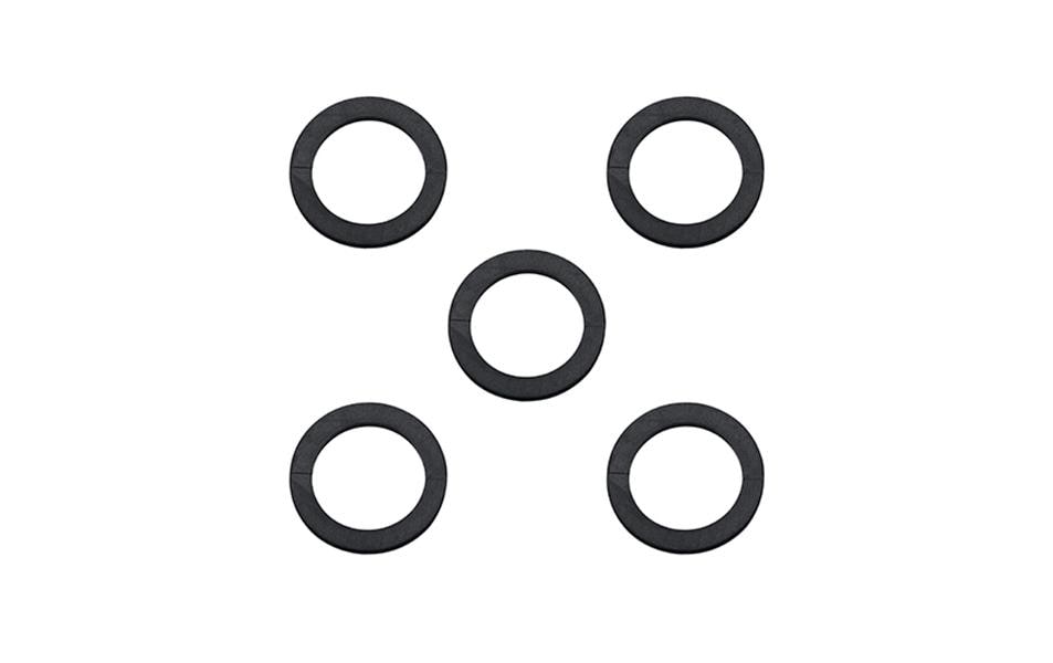 Mateu Gummidichtung M22 x 1 zu Strahlregler TPE 5 Stück Mateu Gummidichtung M22 x 1 zu Strahlregler TPE 5 Stück