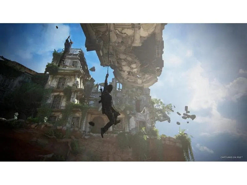 GAME Uncharted: Legacy of Thieves Collection