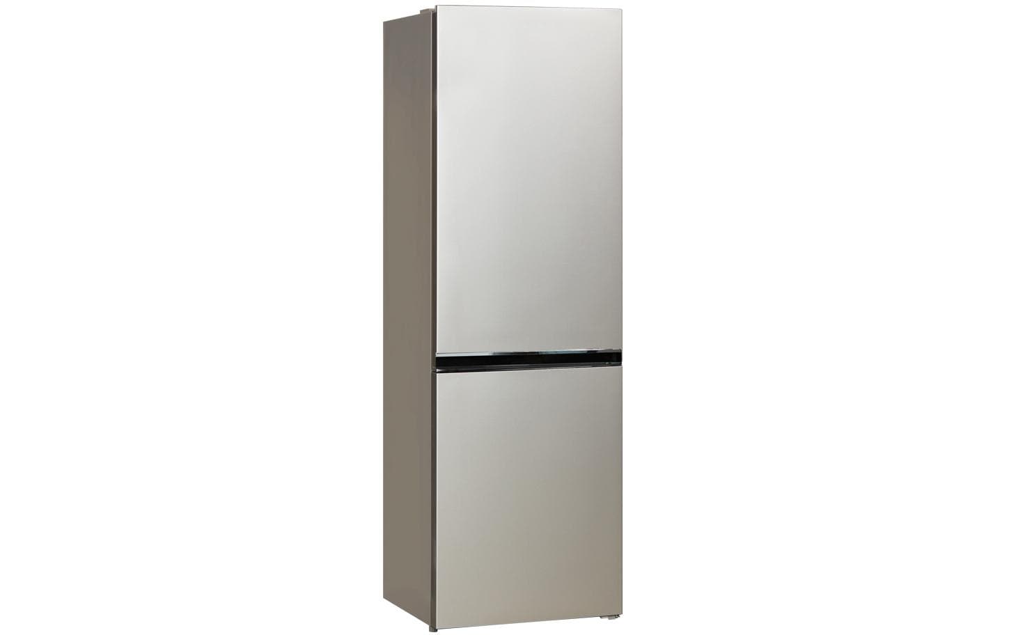 Kibernetik Kühl-Gefrierkombination KG293 Silber, Rechts, Wechselbar