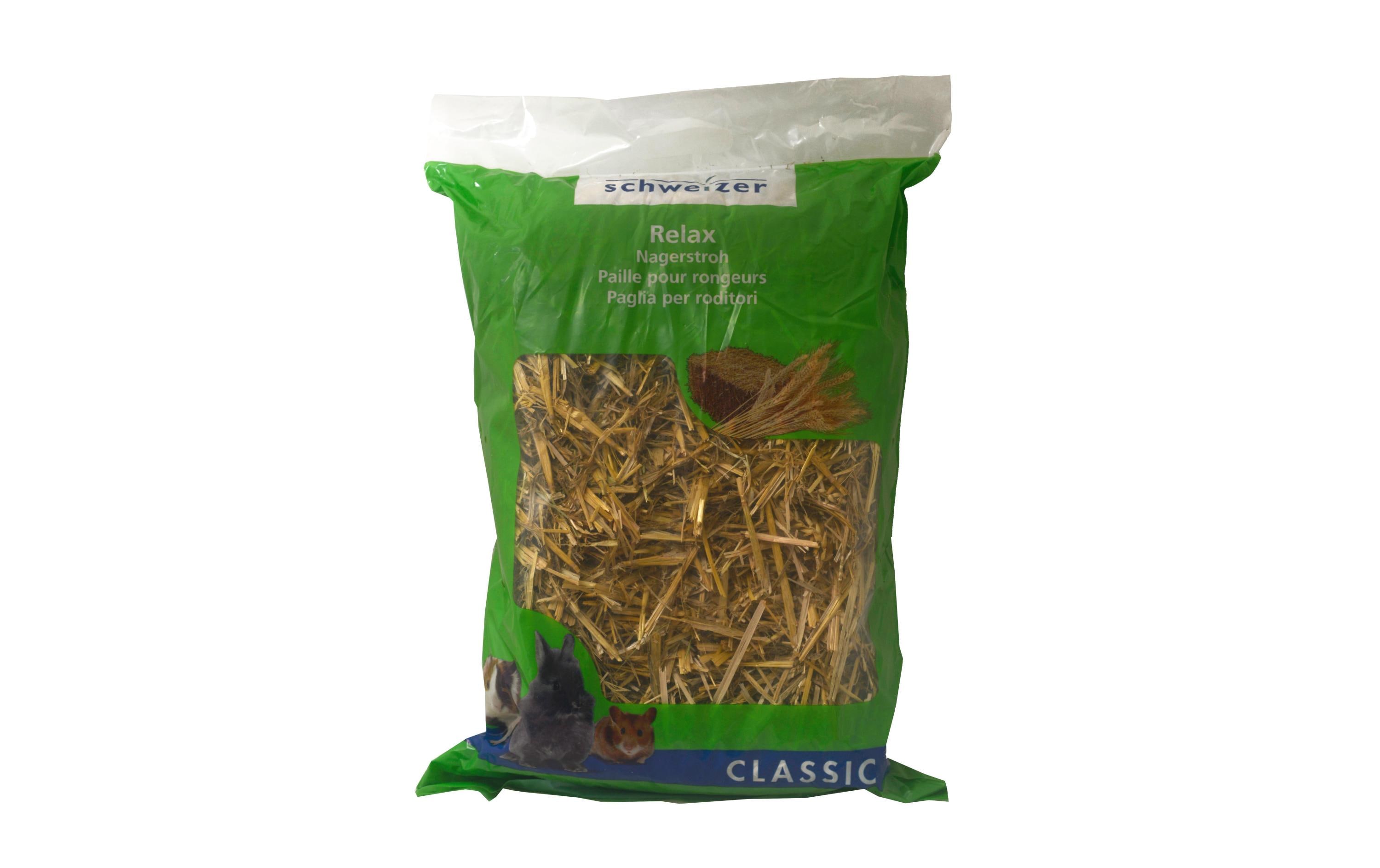 Eric Schweizer Stroh Relax 4 kg Eric Schweizer Stroh Relax 4 kg