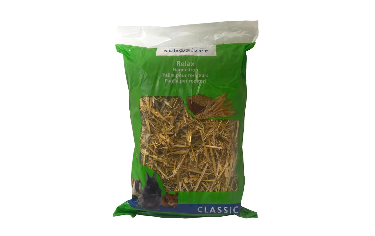 Eric Schweizer Stroh Relax 4 kg Eric Schweizer Stroh Relax 4 kg