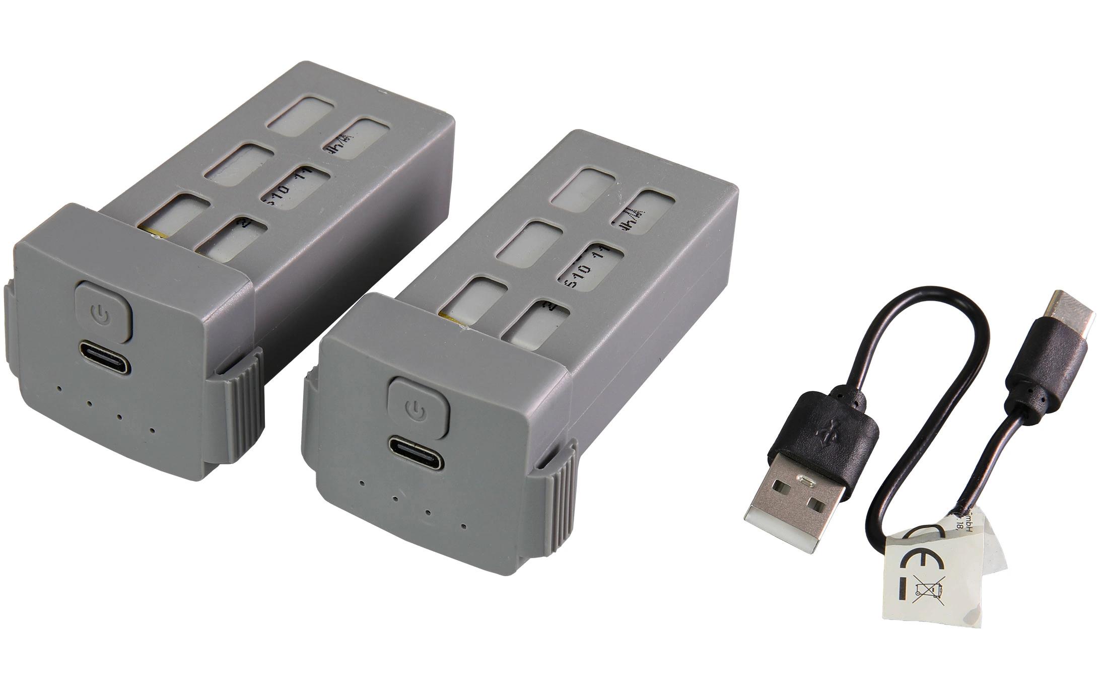 Amewi Multikopter AMXFlight X4KGPS (CE)