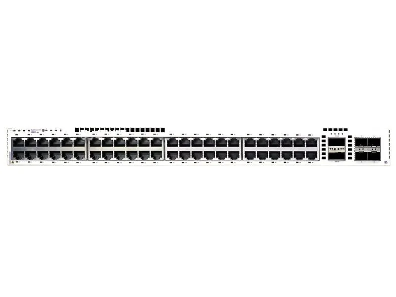 Alcatel-Lucent Chassis Switch OS6870-48 54 Port, AC (Wechselstrom) Alcatel-Lucent Chassis Switch OS6870-48 54 Port, AC (Wechselstrom)