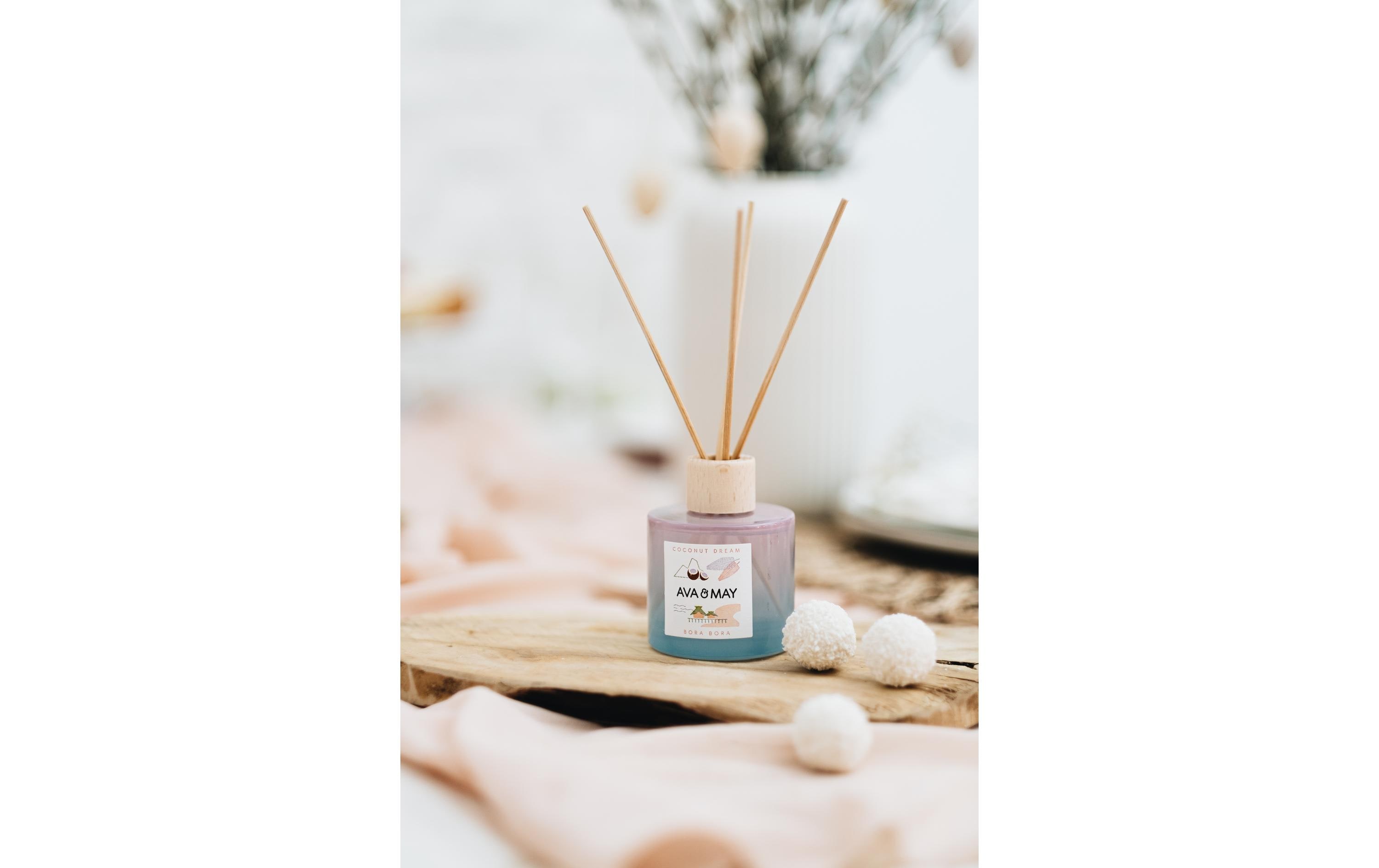 AVA & MAY Duftstäbchen Bora Bora 100 ml