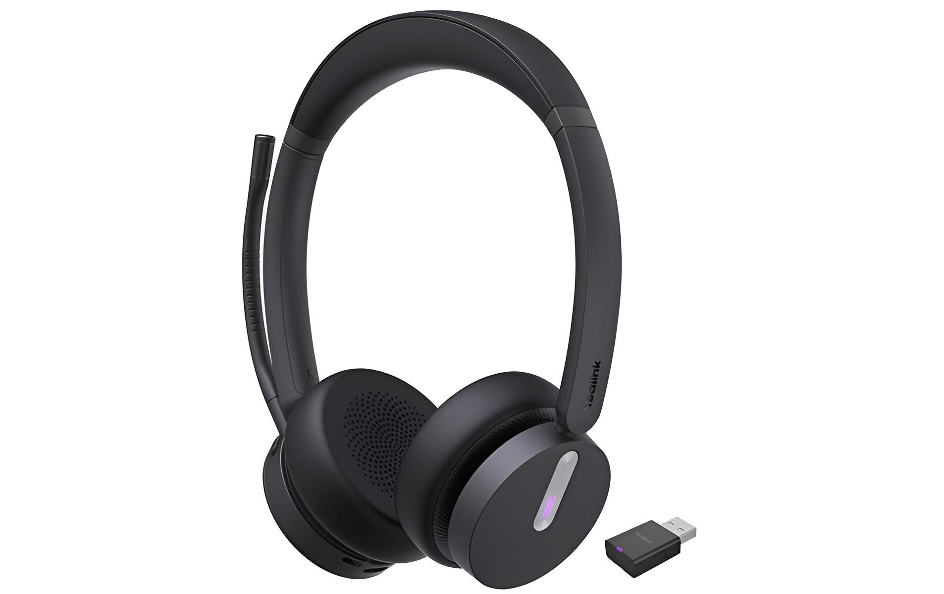 Yealink Headset WH64 Hybrid Dual Teams Yealink Headset WH64 Hybrid Dual Teams