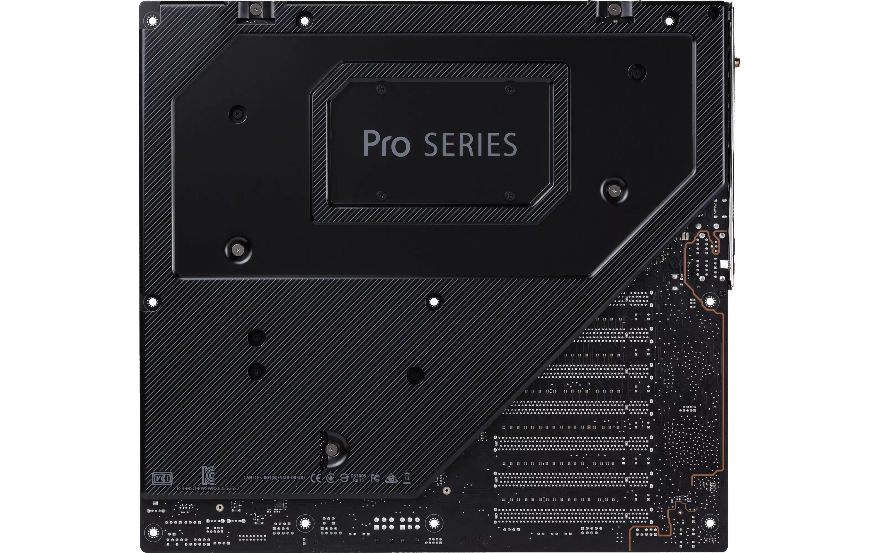 ASUS Mainboard Pro WS WRX80E-SAGE SE WIFI II