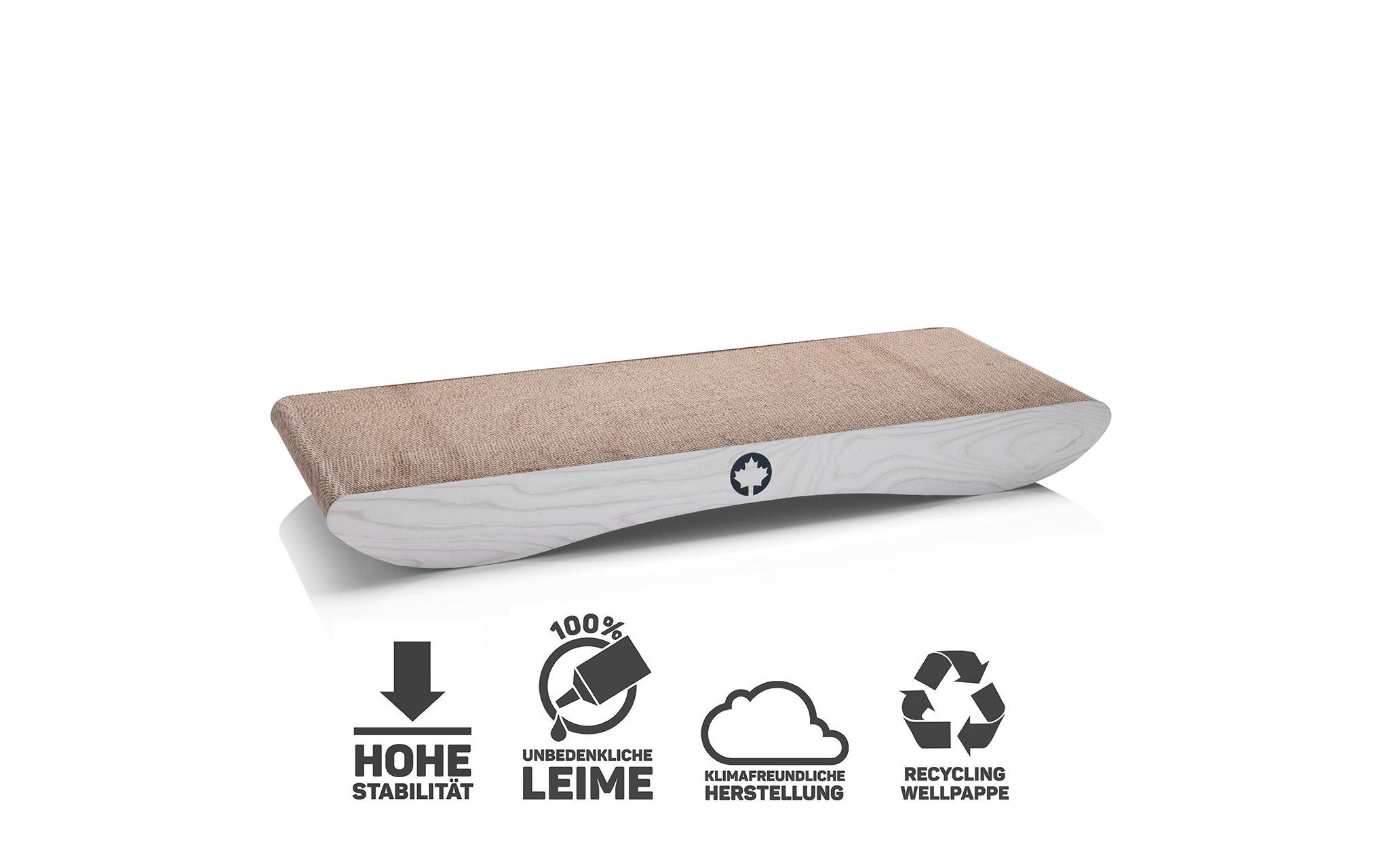 CanadianCat Kratzbrett Comet XL