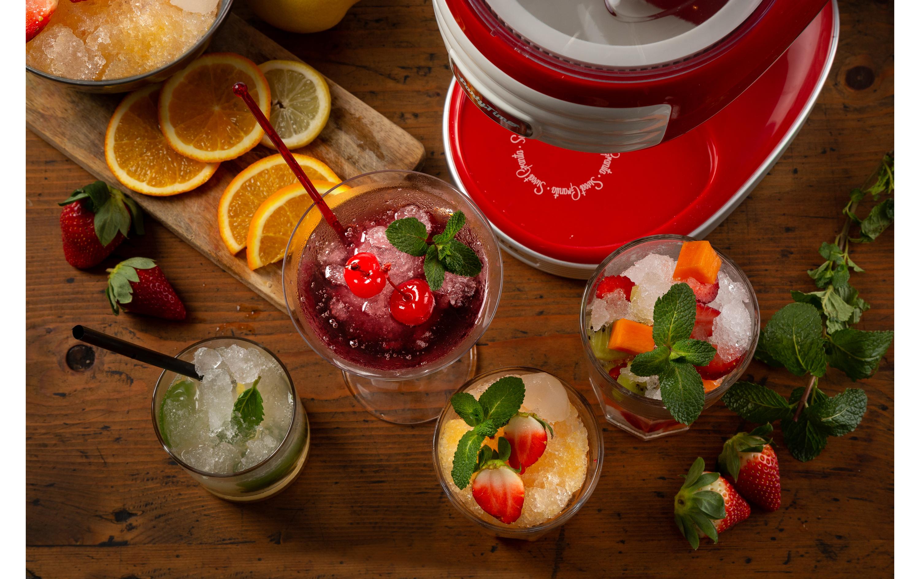 Ariete Ice Crusher Party Time ARI-76-RD Rot