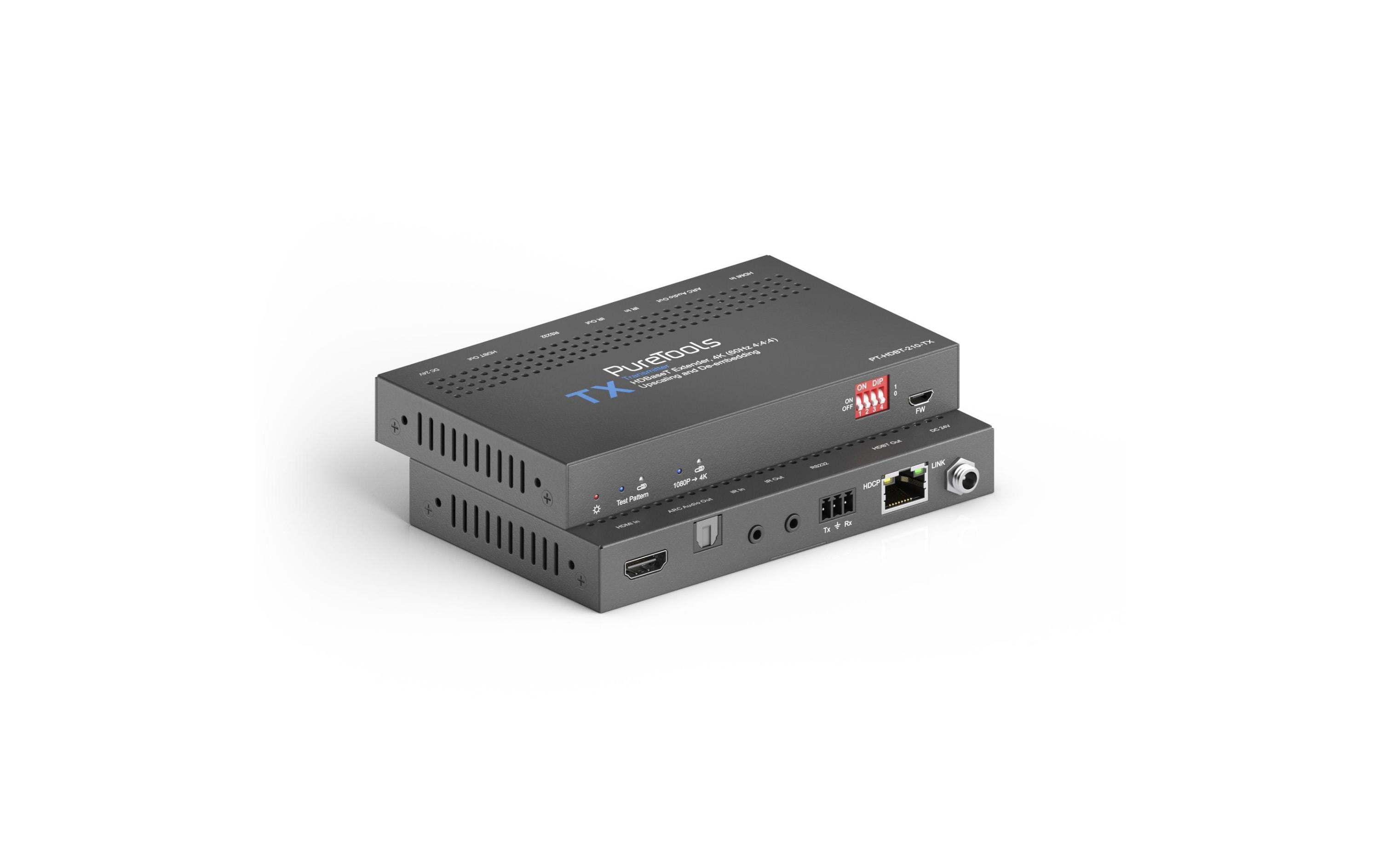 PureTools HDMI Extender PT-HDBT-210 HDMI HDBaseT Set