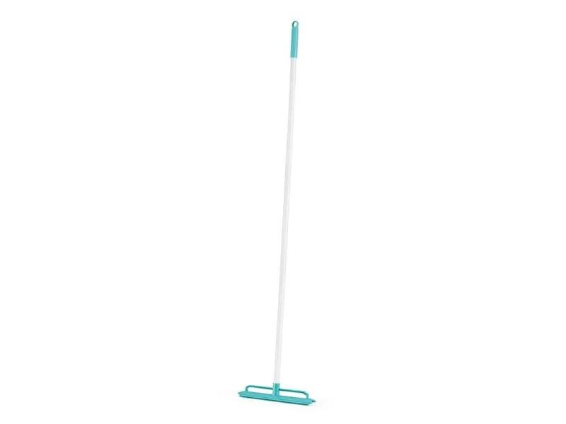 CLEANmaxx Polster- und Teppichbürste Weiss/Türkis CLEANmaxx Polster- und Teppichbürste Weiss/Türkis