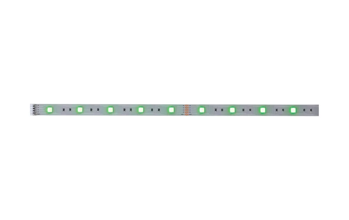 Paulmann LED-Stripe MaxLED 250 RGBW, 1 m Verlängerung Paulmann LED-Stripe MaxLED 250 RGBW, 1 m Verlängerung