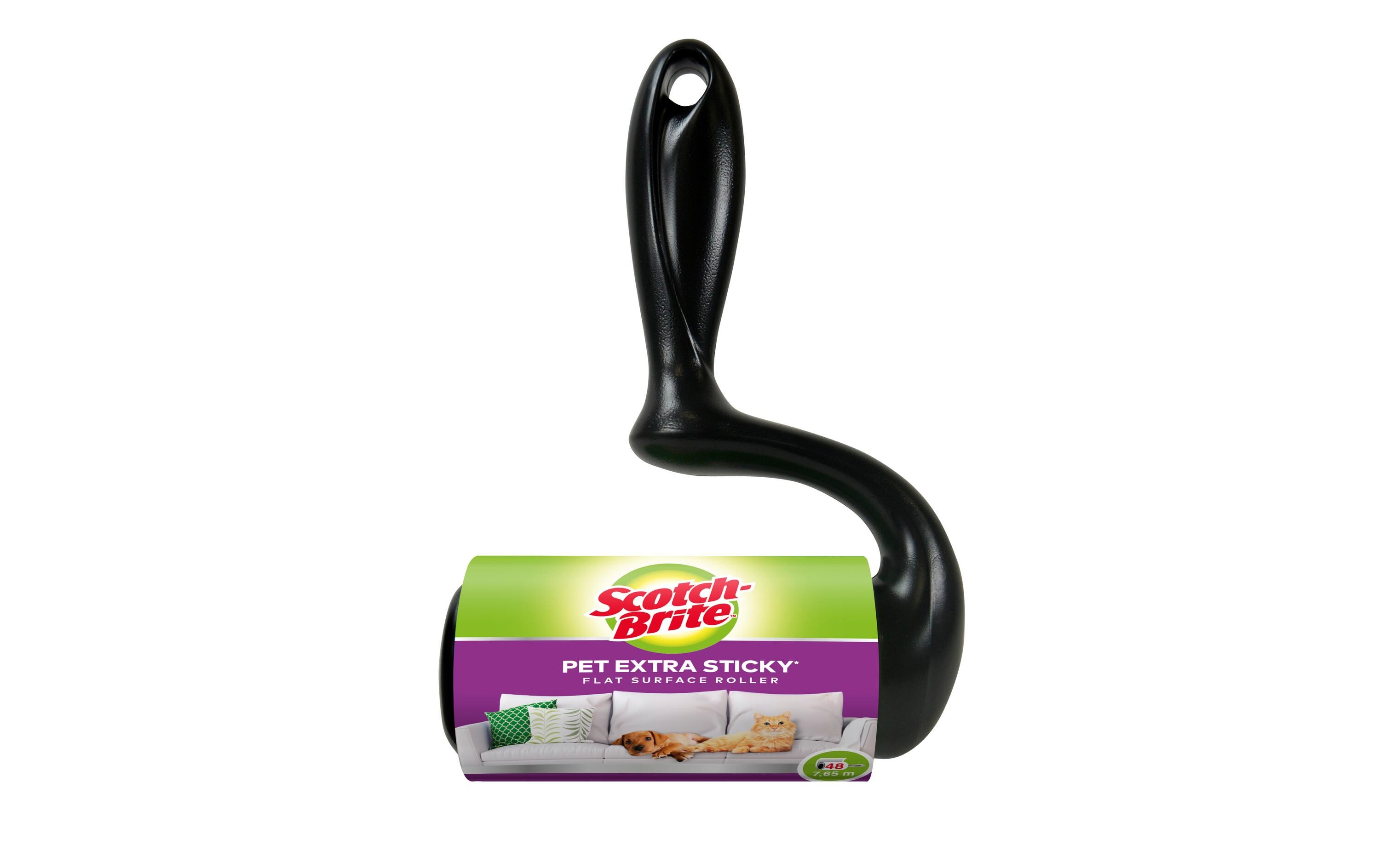 Scotch-Brite Pet Extra Sticky Kleiderroller 1 Stück