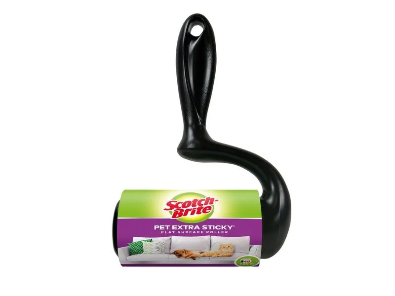 Scotch-Brite Pet Extra Sticky Kleiderroller 1 Stück Scotch-Brite Pet Extra Sticky Kleiderroller 1 Stück