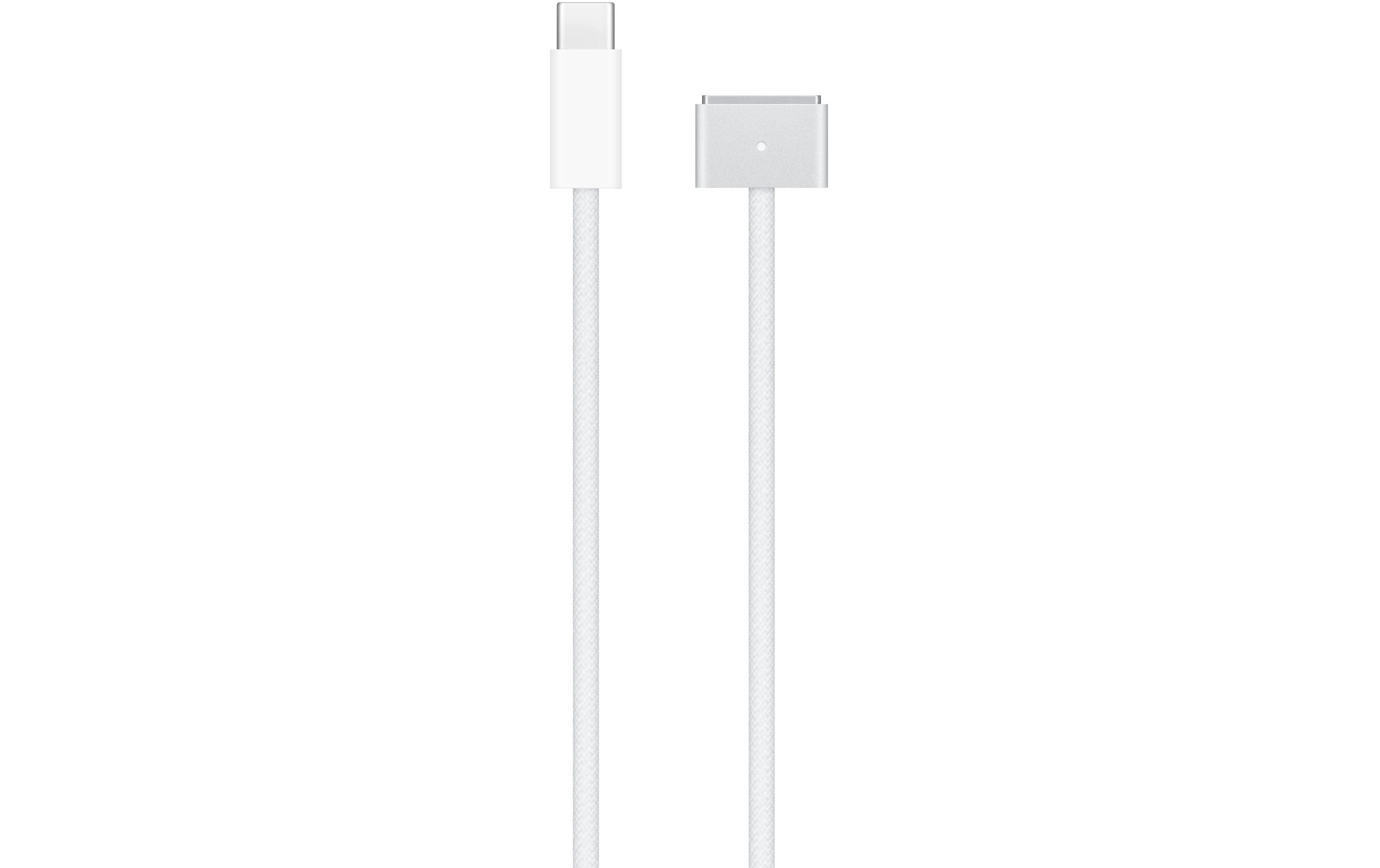 Apple USB-Kabel magnetisch USB C - MagSafe 3, 1 Stück, 2 m